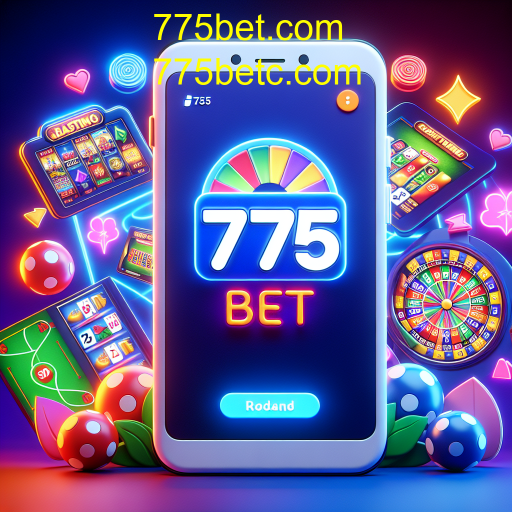 Descubra a Categoria Móvel do 775bet.com: Entretenimento ao Seu Alcance