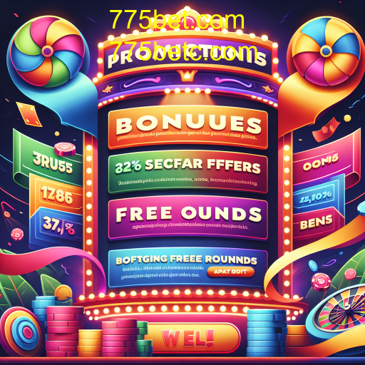 Aproveitando as Promoções em 775bet.com para Maximizar suas Apostas